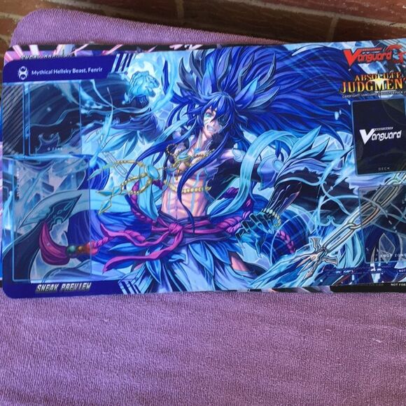 Vanguard Playmat Bundle - Picture 2 of 4